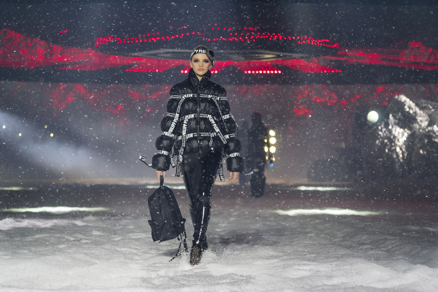 NY Fashion Week Philipp Plein
